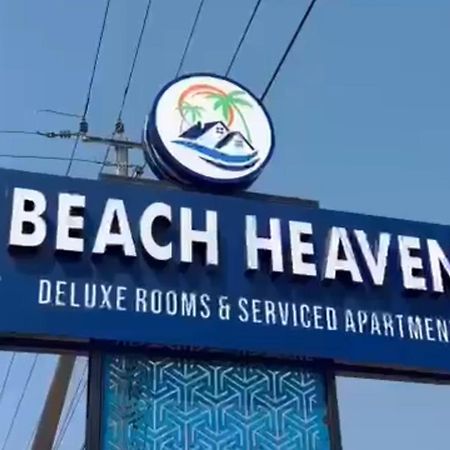 Beach Heaven Deluxe Rooms & Serviced Apartments Suratakal Esterno foto