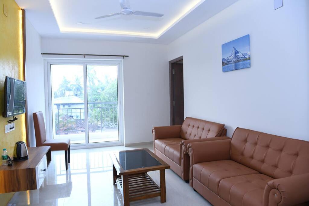 Beach Heaven Deluxe Rooms & Serviced Apartments Suratakal Esterno foto