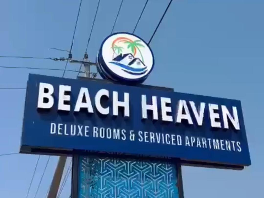 Beach Heaven Deluxe Rooms & Serviced Apartments Suratakal Esterno foto